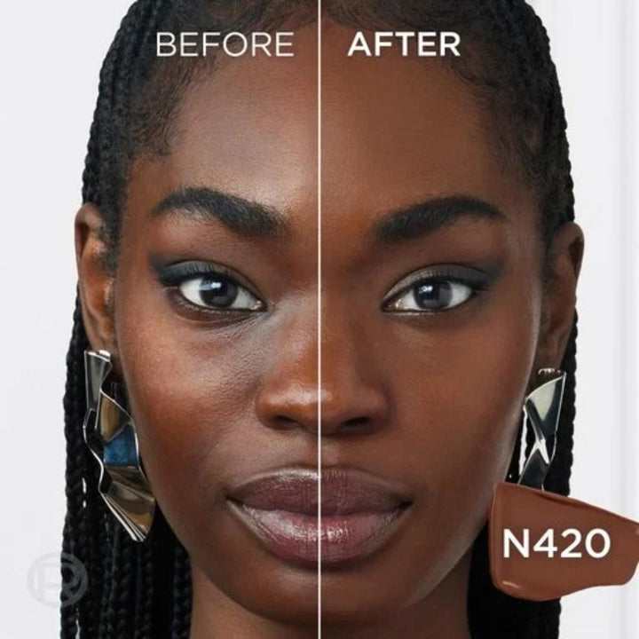 Infallible Skin Ink Foundcealer 2-in-1 Foundation Concealer