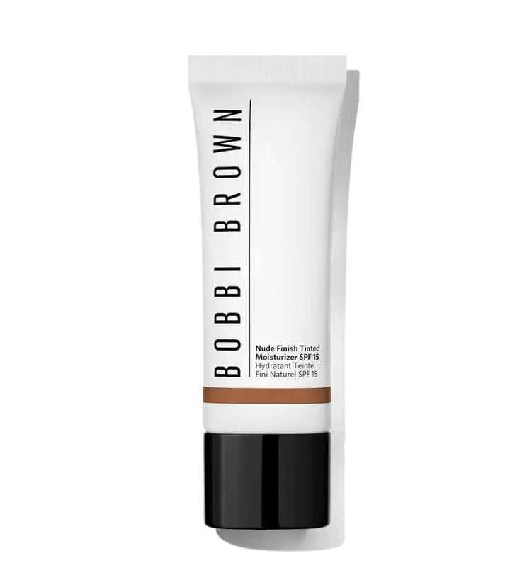 Nude Finish Tinted Moisturiser SPF15
