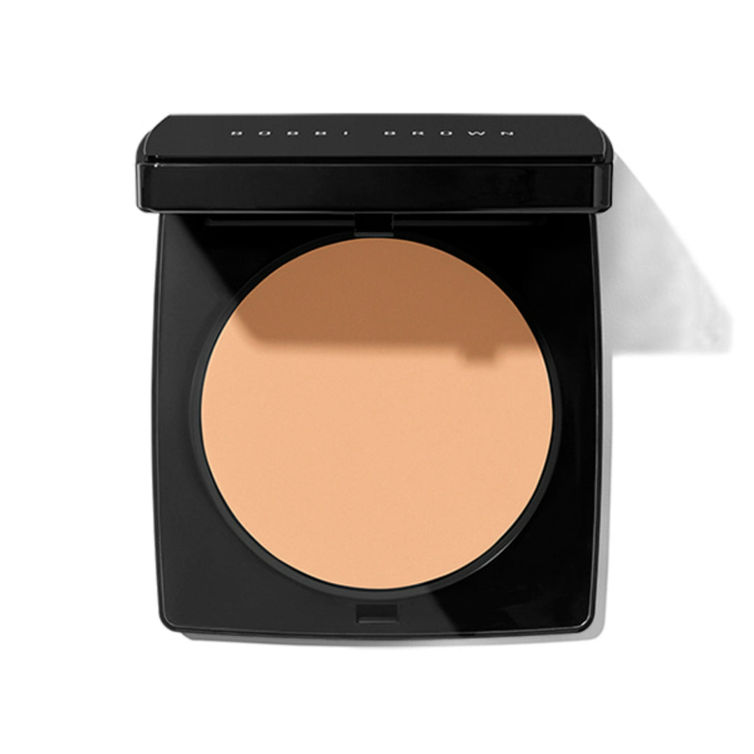 Sheer Finish Pressed Powder