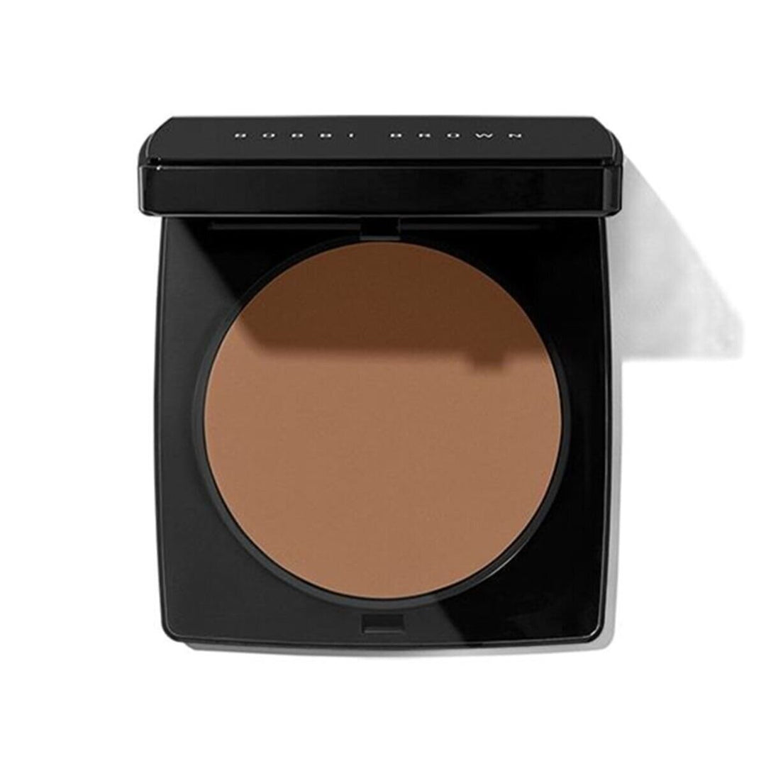 Sheer Finish Pressed Powder