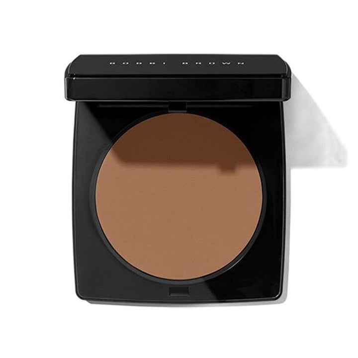 Sheer Finish Pressed Powder