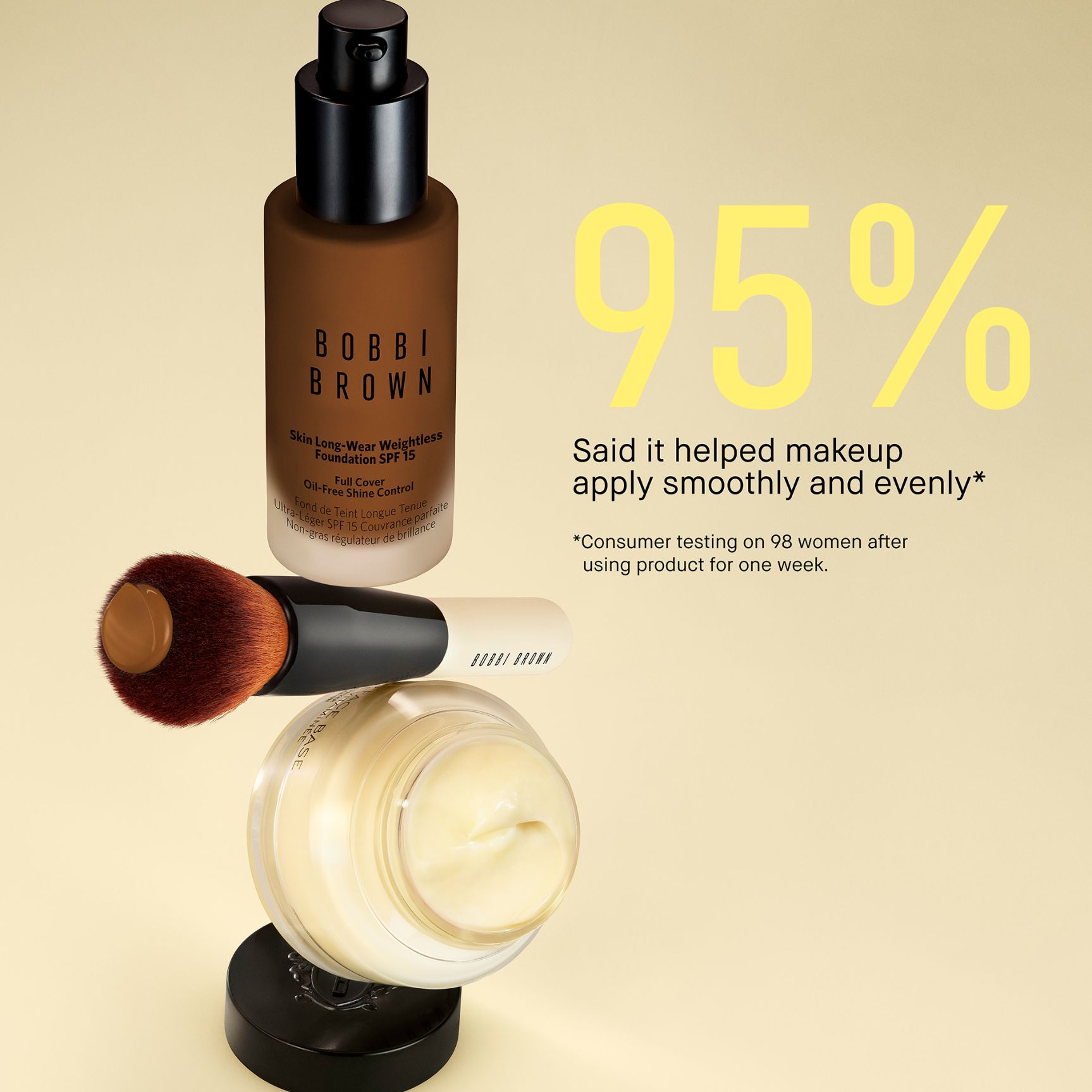 Vitamin Enriched Face Base – Edgars