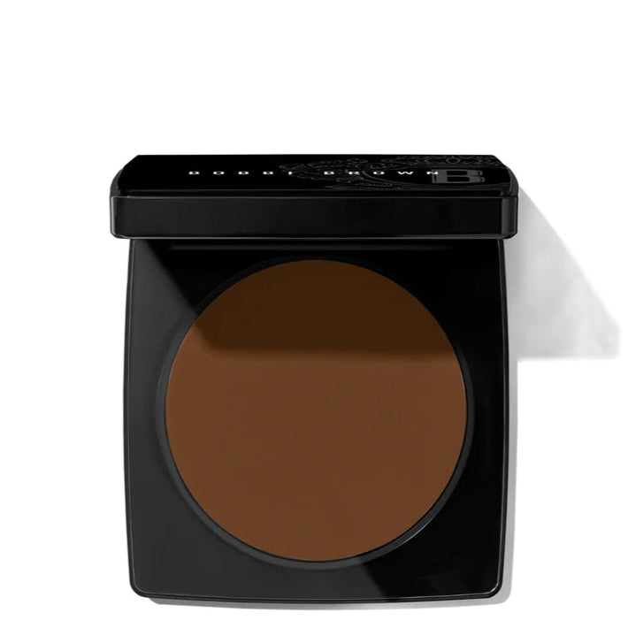 Sheer Finish Pressed Powder