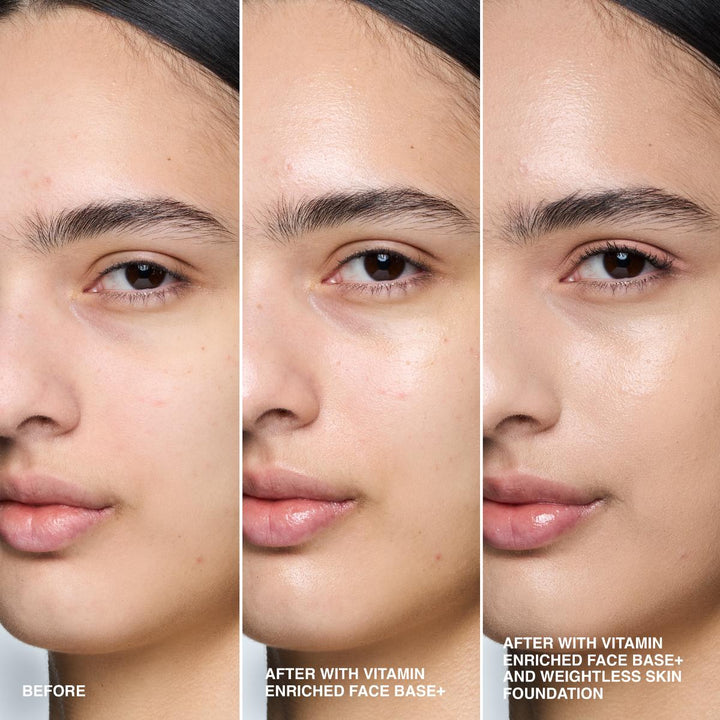 Vitamin Enriched Face Base+