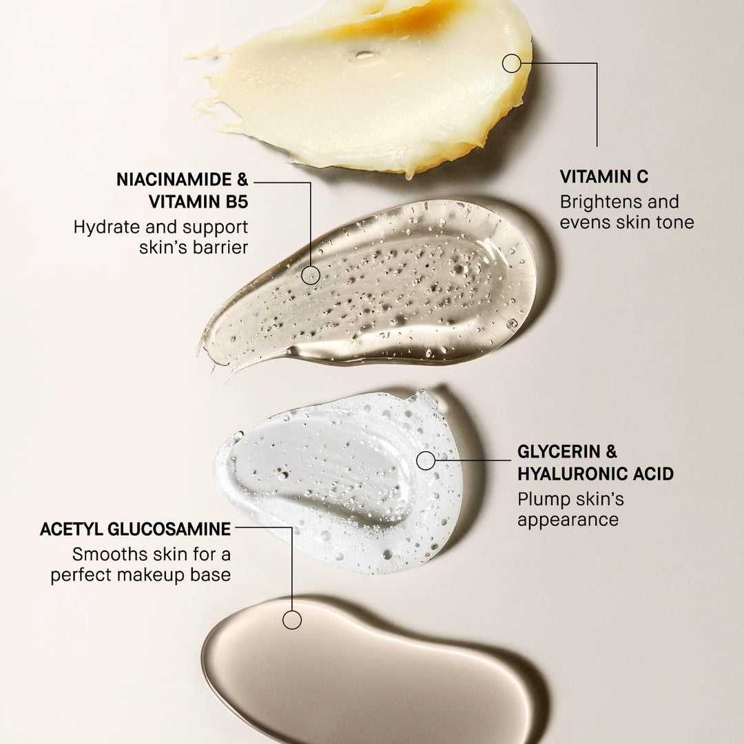 Vitamin Enriched Face Base+