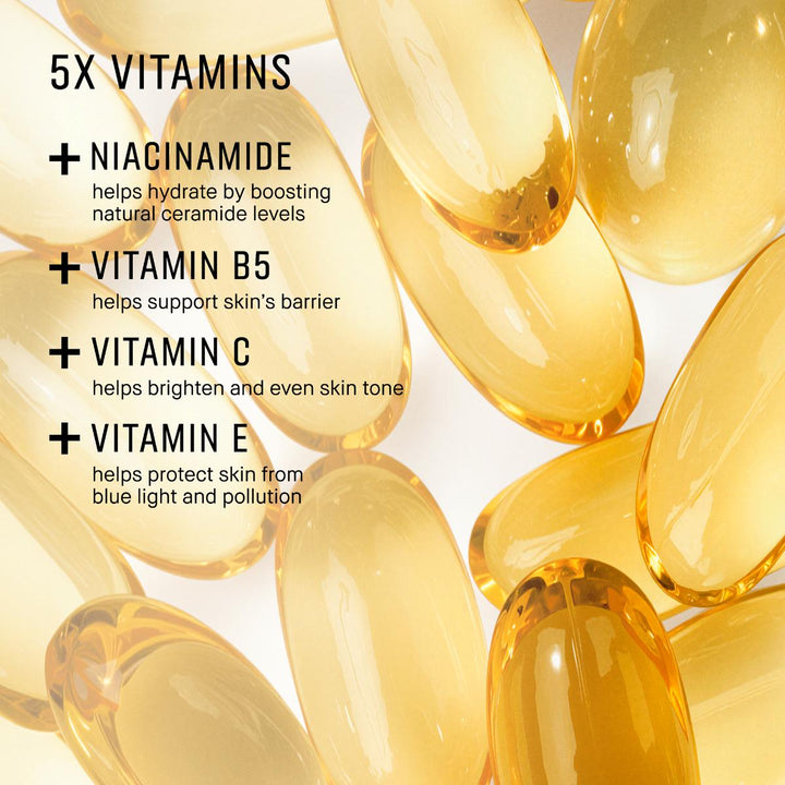 Vitamin Enriched Face Base+