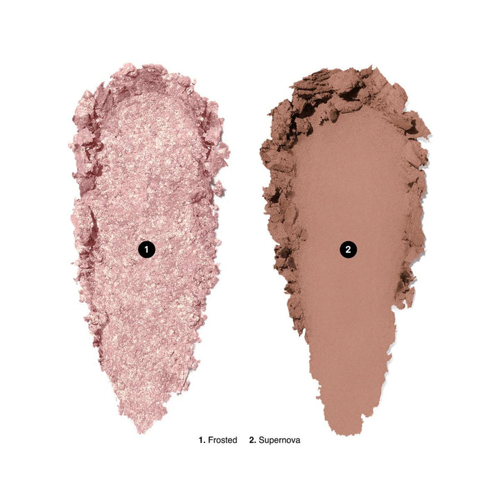 Luxe Eye Shadow Duo- Holiday Edition