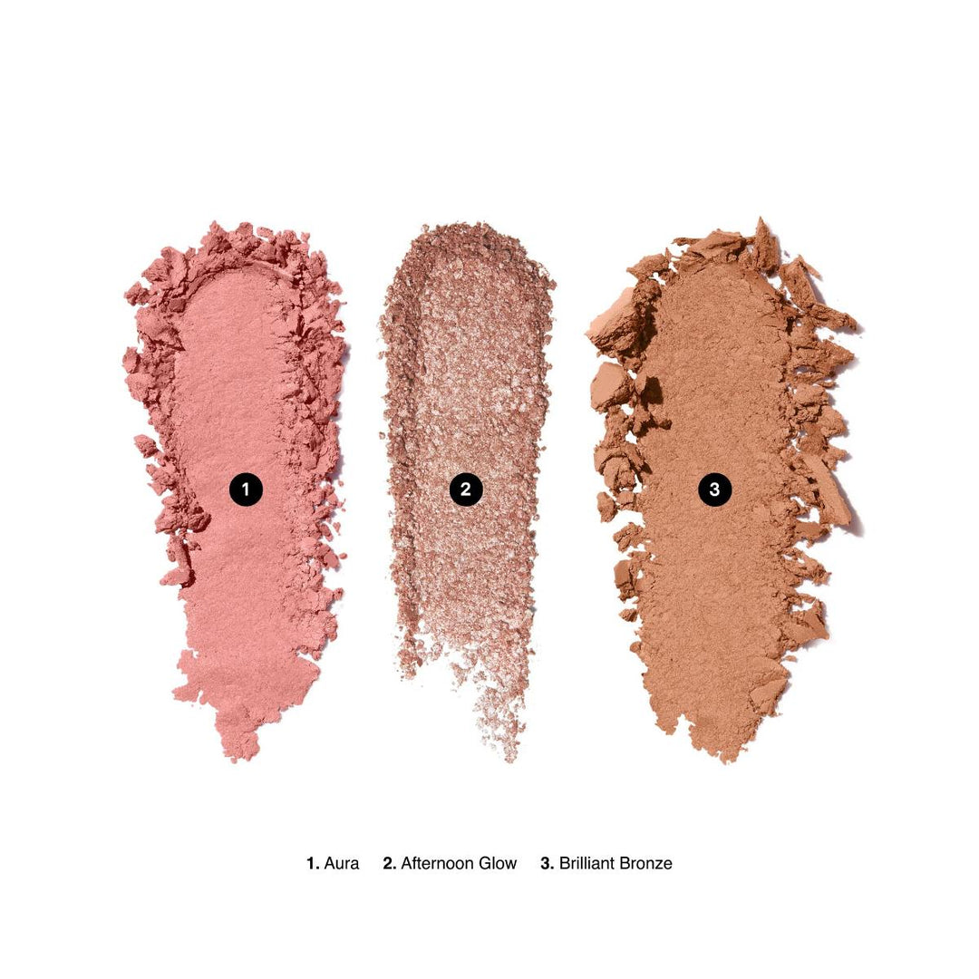 Luxe Cheek & Highlighting Palette