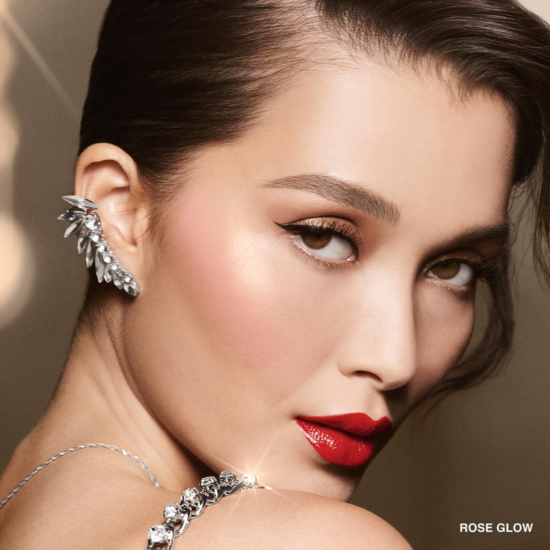 Luxe Cheek & Highlighting Palette