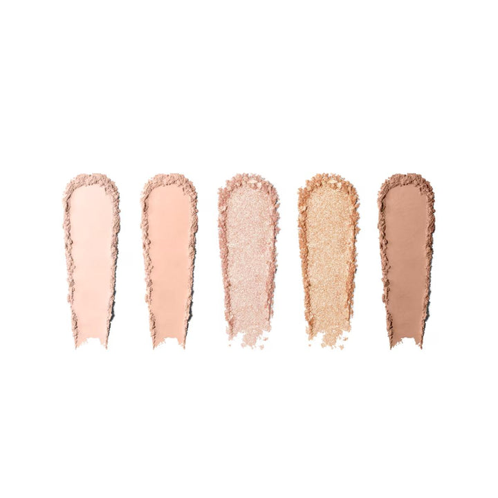 Nudes Eyeshadow Palettes