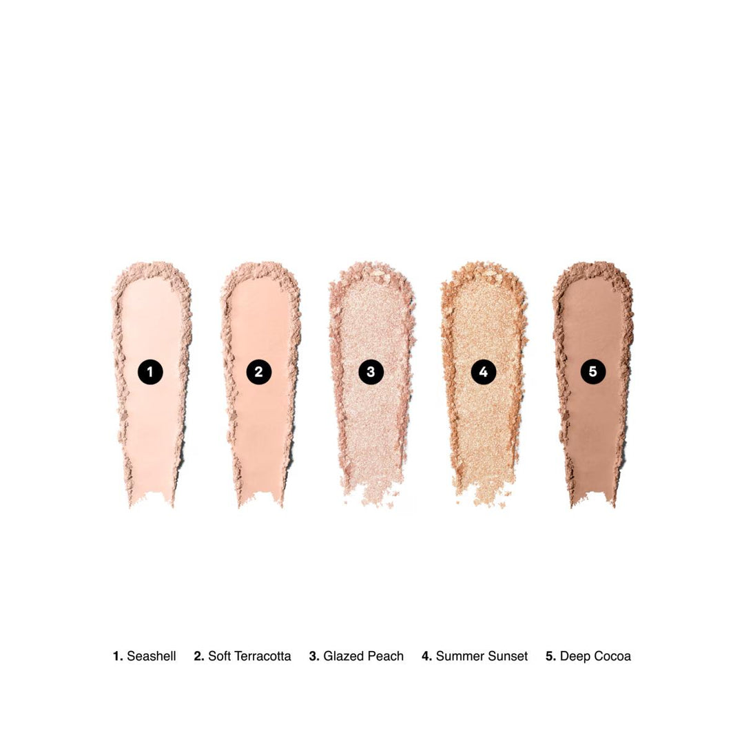 Nudes Eyeshadow Palettes