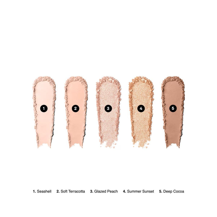 Nudes Eyeshadow Palettes