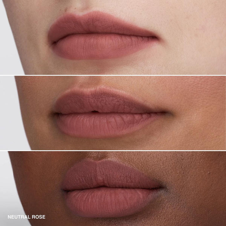 Luxe Cashmere Matte Lipstick