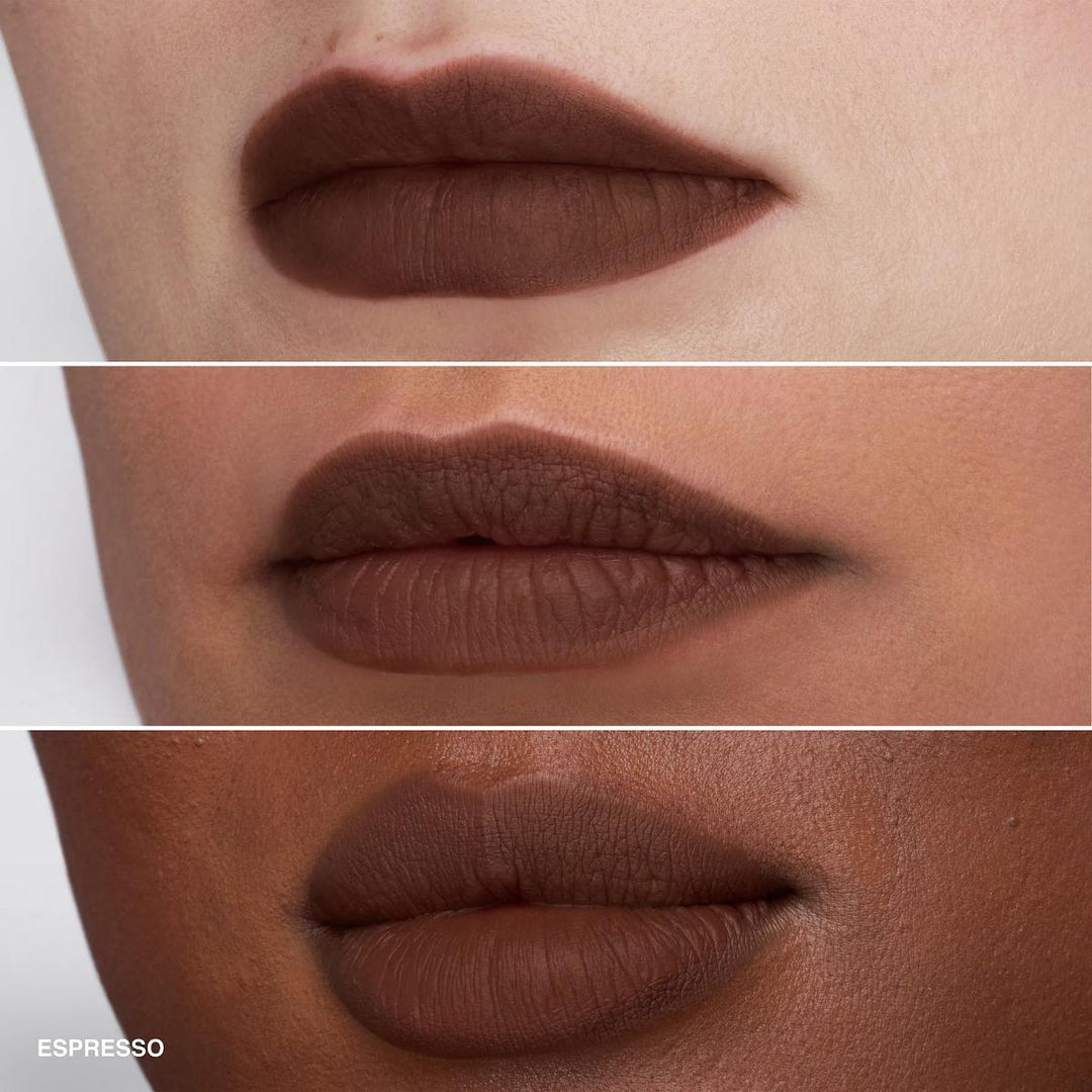 Luxe Cashmere Matte Lipstick