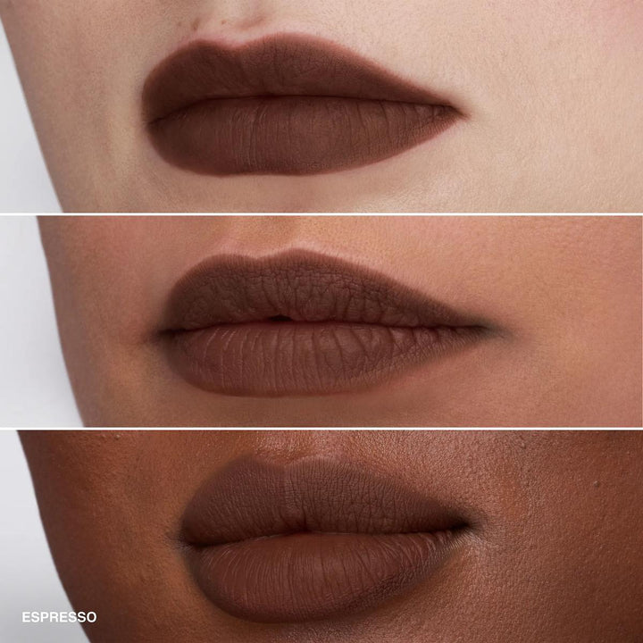 Luxe Cashmere Matte Lipstick