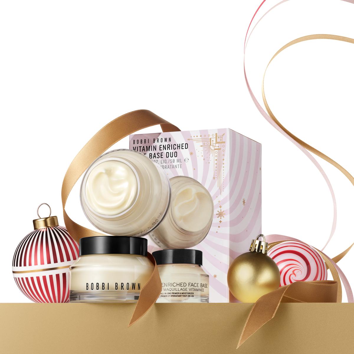 BD Perfect Cream & Blur Foundation セット Vitamin Enriched Face Base Duo Set – Edgars