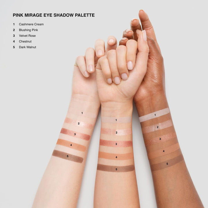 Pink Mirage Eye Shadow Palette - Limited Holiday Collection