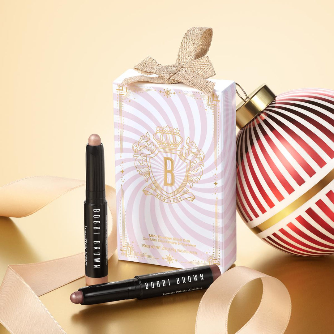 Mini Long-Wear Cream Shadow Stick Duo Set