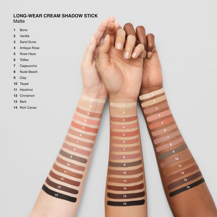 Longwear Cream Shadow Stick