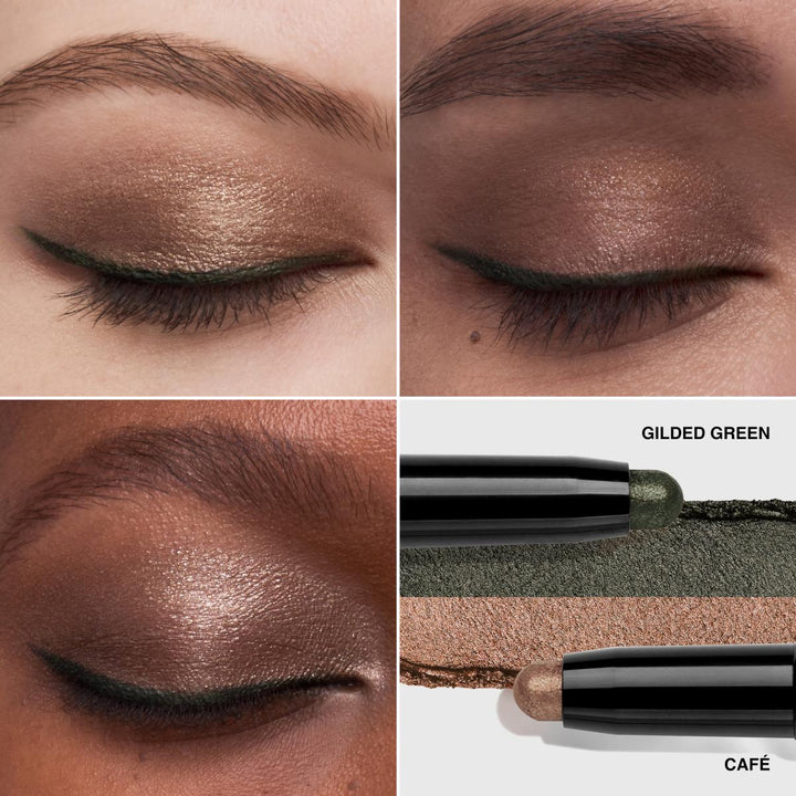 Dual-Ended Long-Wear Cream Shadow Stick