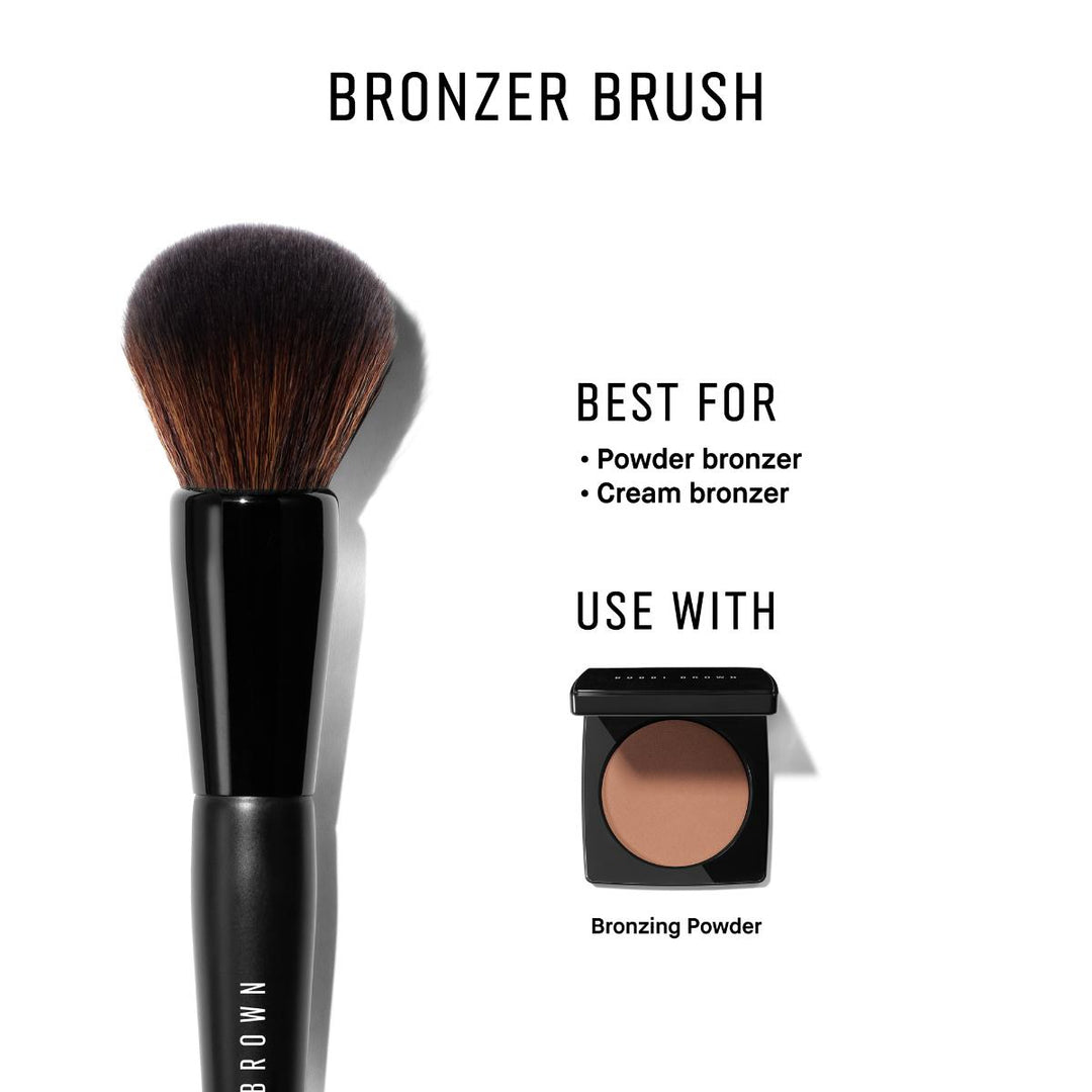 Cream & Powder Bronzer Brush
