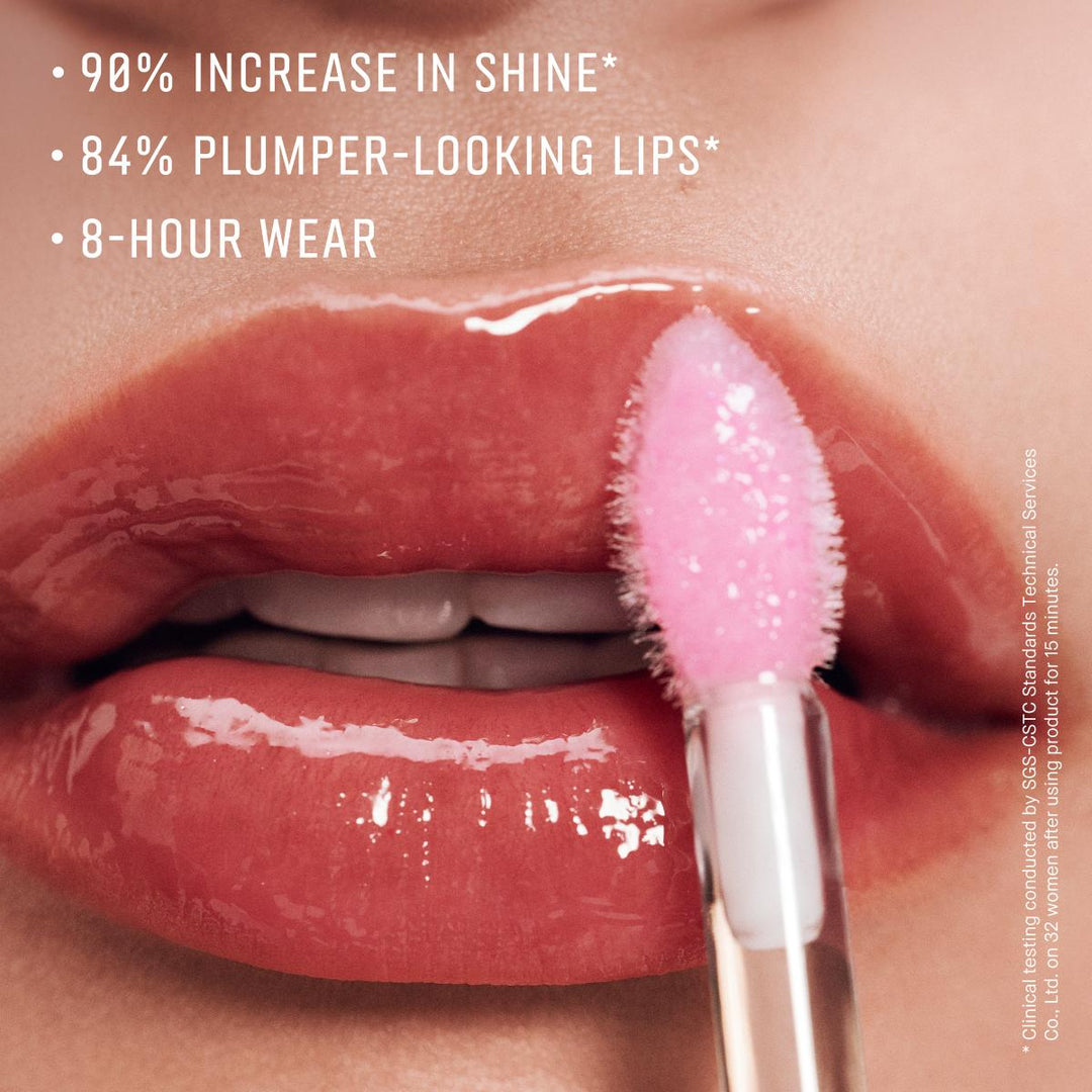 Extra Blushing Lip Oil