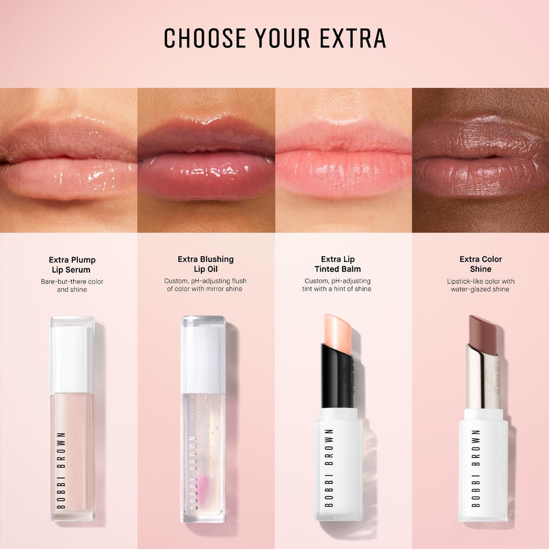 Extra Blushing Lip Oil