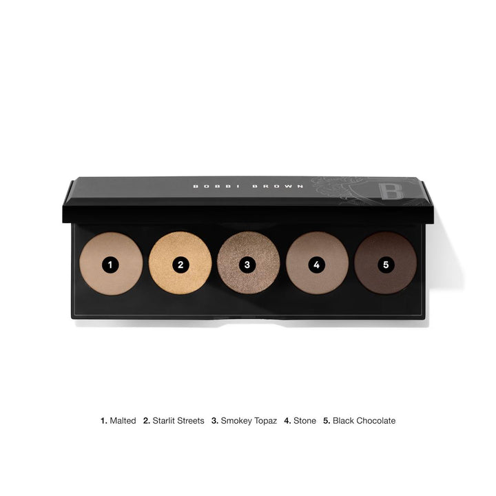Nudes Eyeshadow Palettes