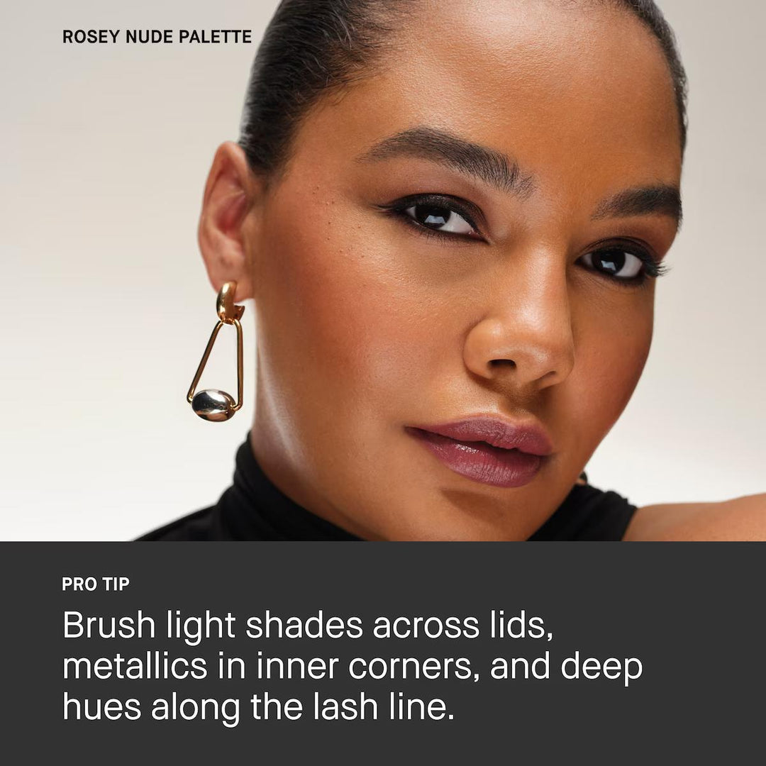 Nudes Eyeshadow Palettes