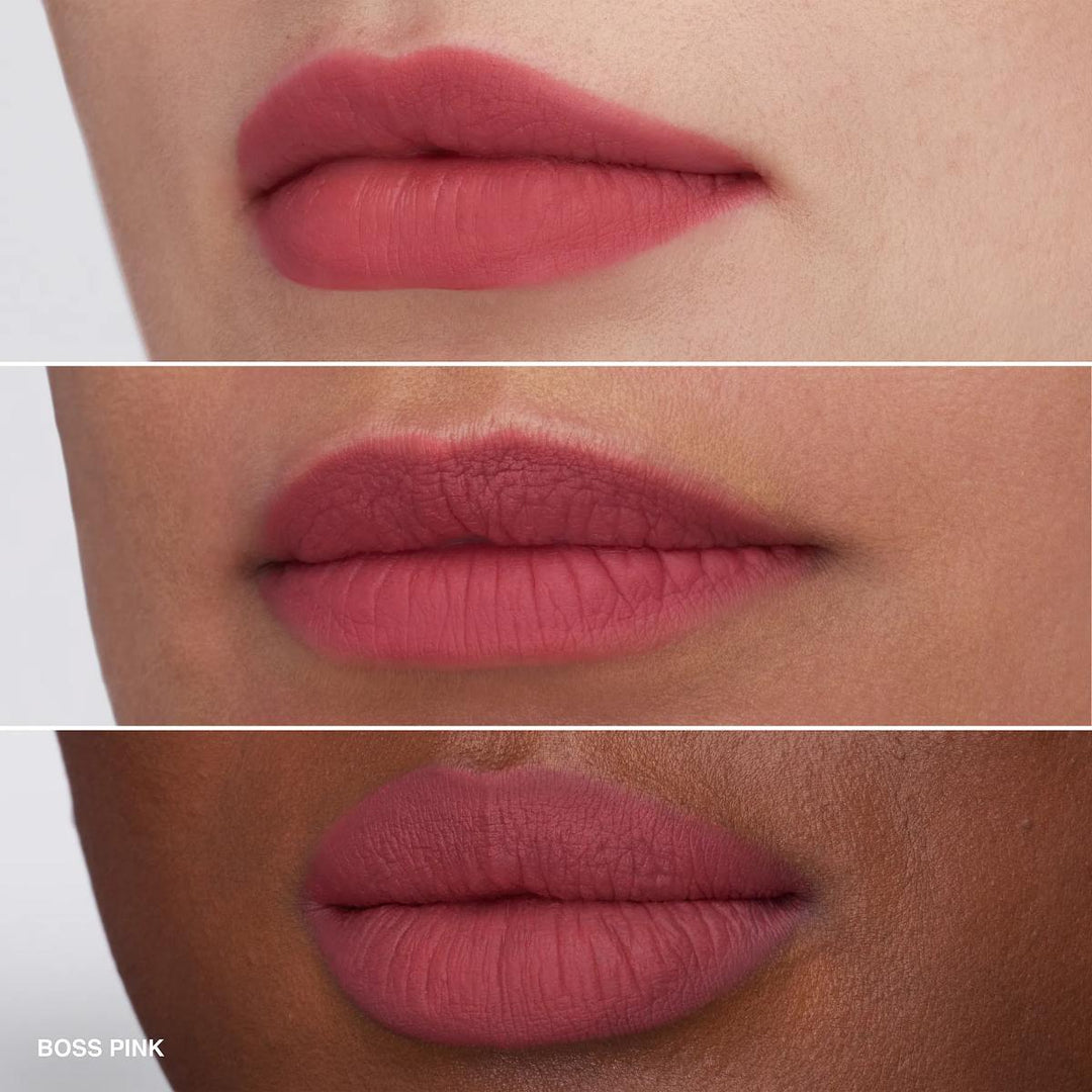 Luxe Cashmere Matte Lipstick