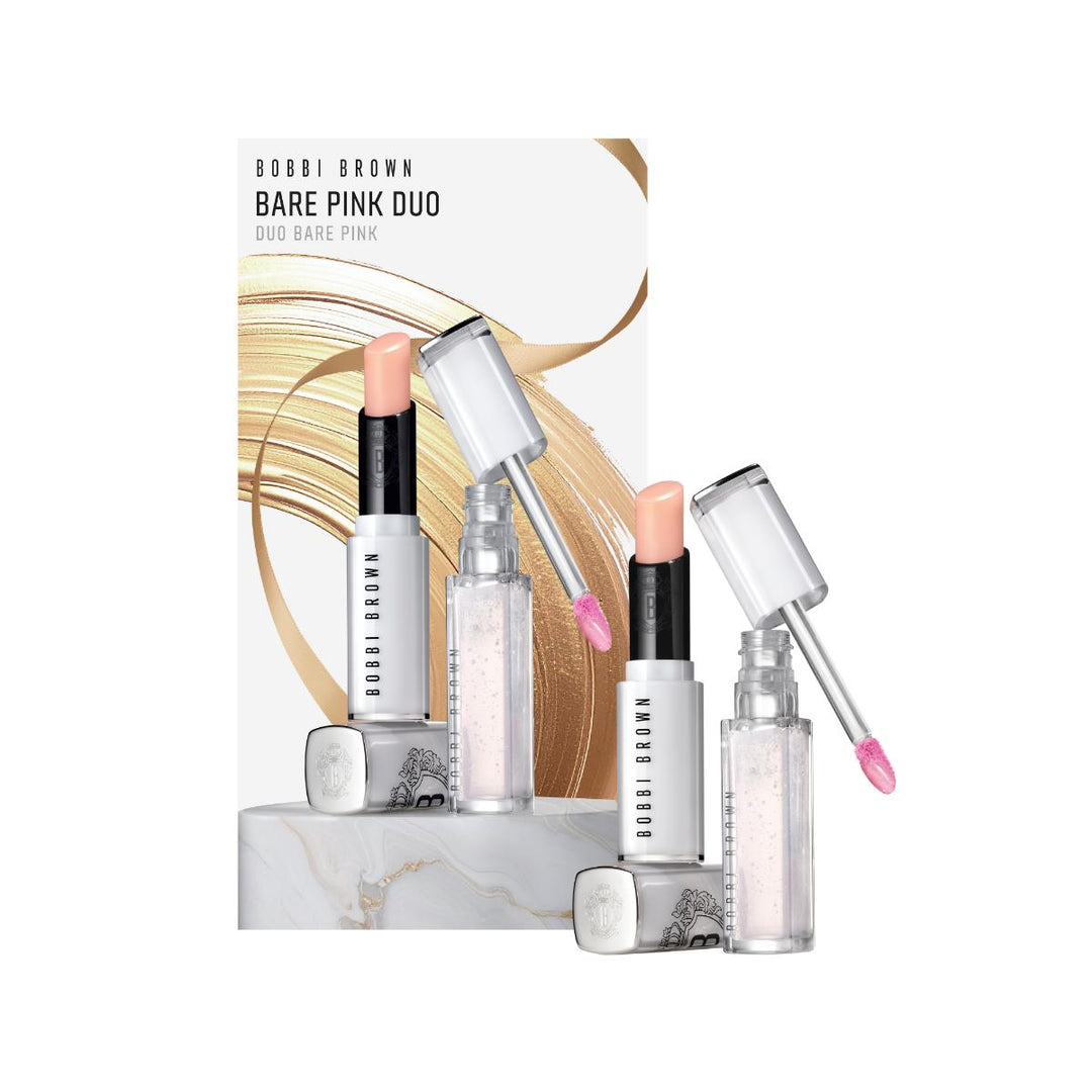 Limited-Edition Bare Pink Duo Holiday Cracker