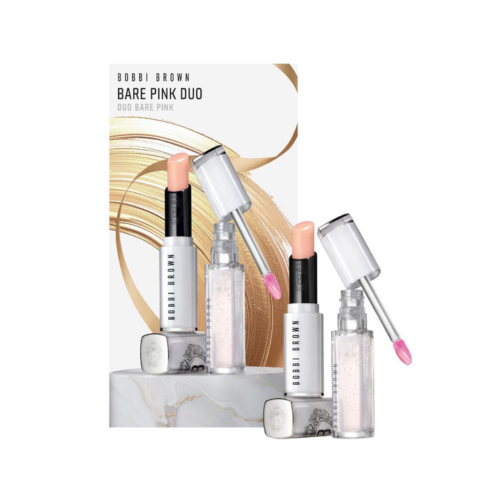 Limited-Edition Bare Pink Duo Holiday Cracker
