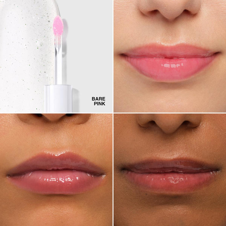 Limited-Edition Bare Pink Duo Holiday Cracker