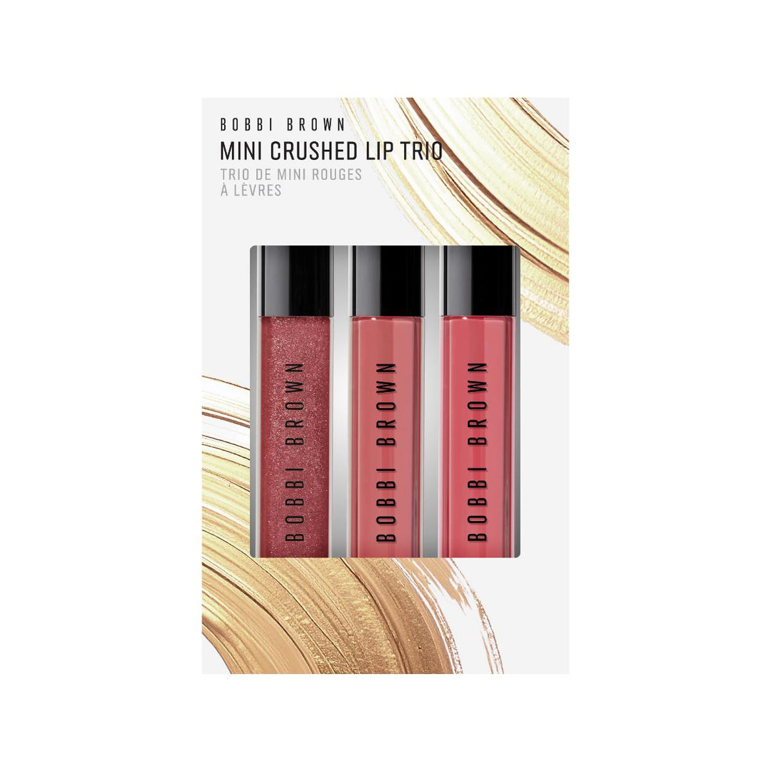 Mini Crushed Lip Trio