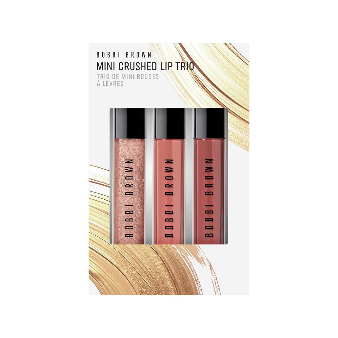 Mini Crushed Lip Trio