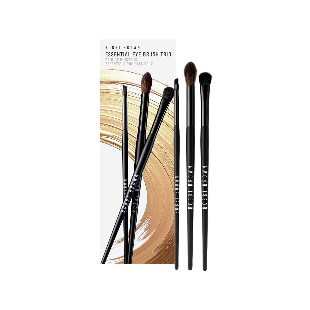 Essential Eye Brush Trio