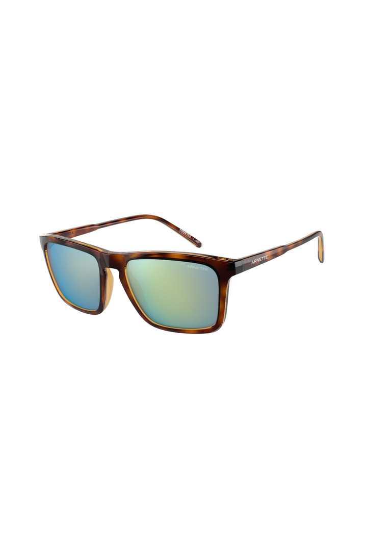 Arnette Shyguy Havana Sunglasses - Tortoise
