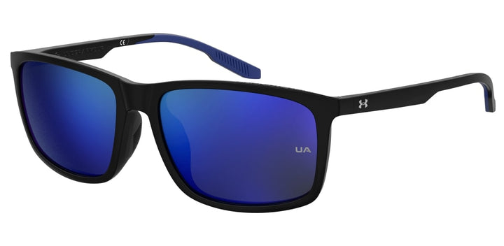 LOUDON Sunglasses - Black/Blue