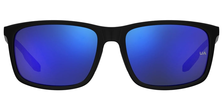 LOUDON Sunglasses - Black/Blue