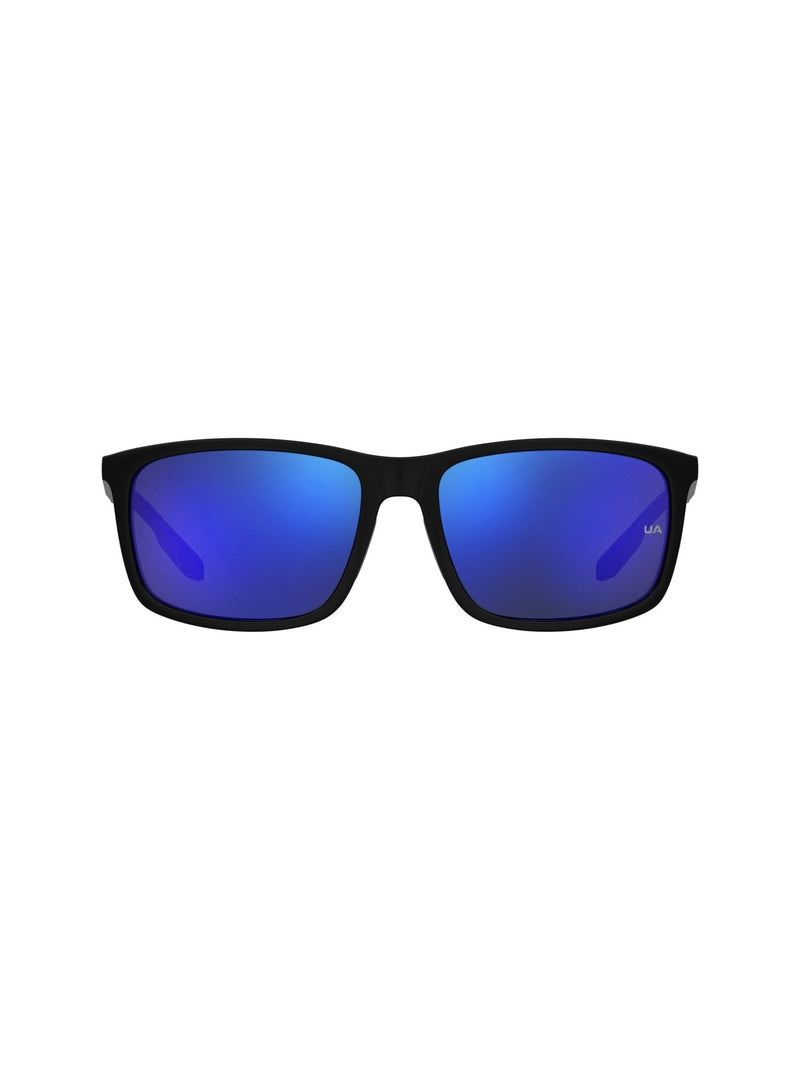 LOUDON Sunglasses - Black/Blue