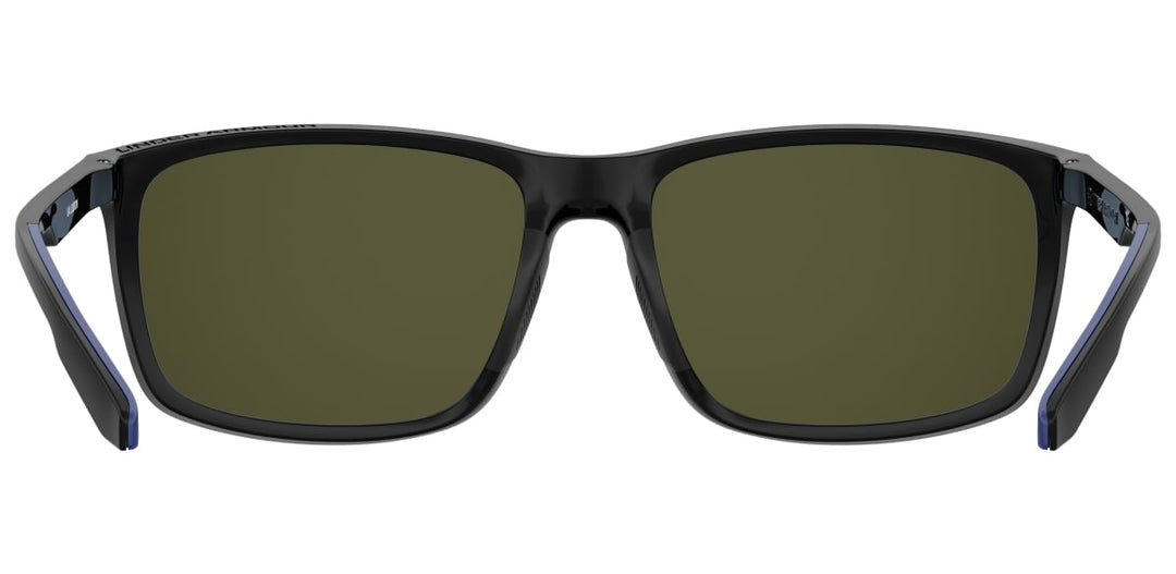 LOUDON Sunglasses - Black/Blue
