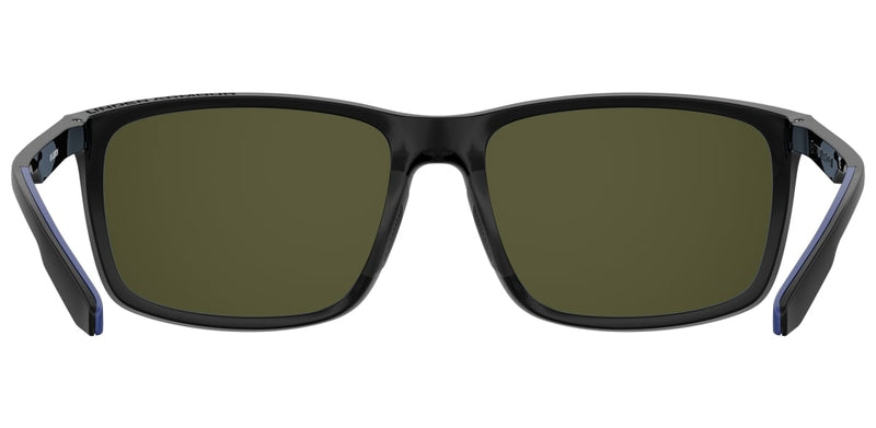 LOUDON Sunglasses - Black/Blue