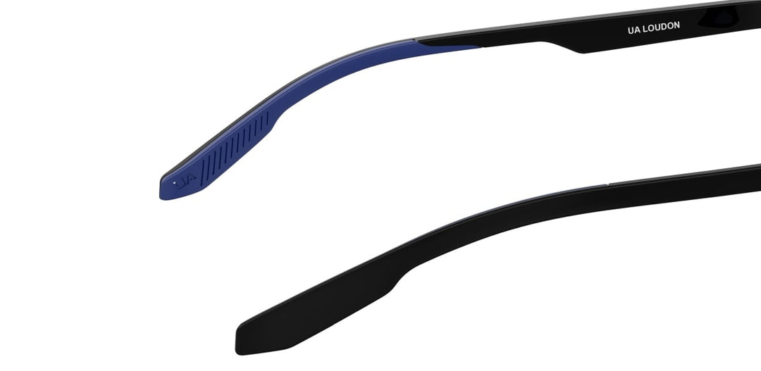 LOUDON Sunglasses - Black/Blue