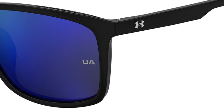 LOUDON Sunglasses - Black/Blue