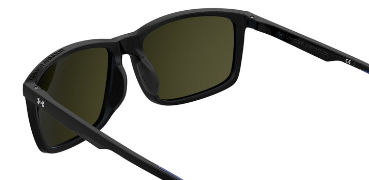 LOUDON Sunglasses - Black/Blue