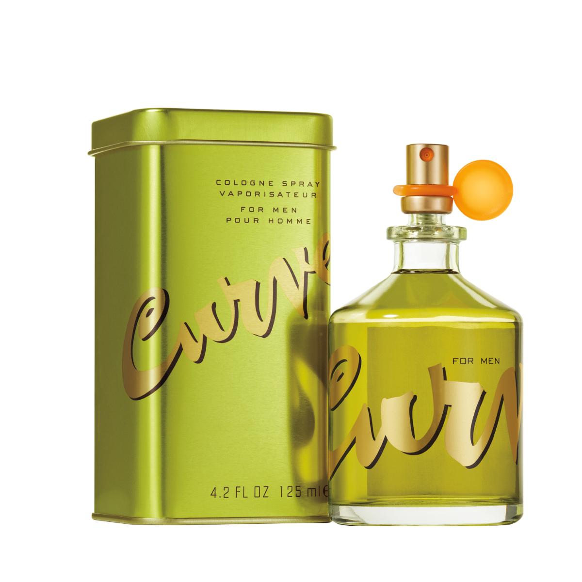 Curve for Men コロンスプレー 125mL Mens Curve® for Men Cologne Spray – Edgars