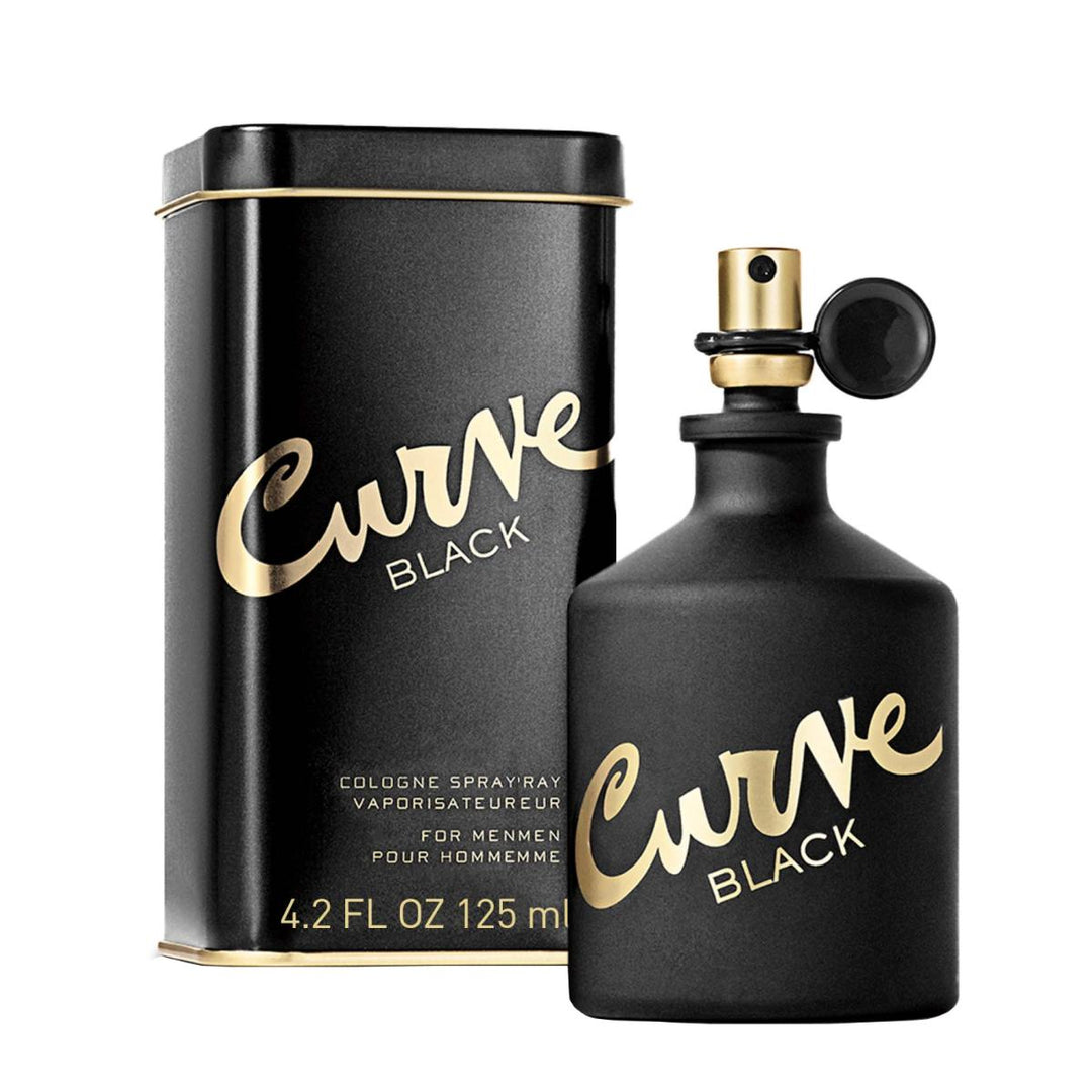 Curve Black® for Men Eau de Toilette Cologne Spray