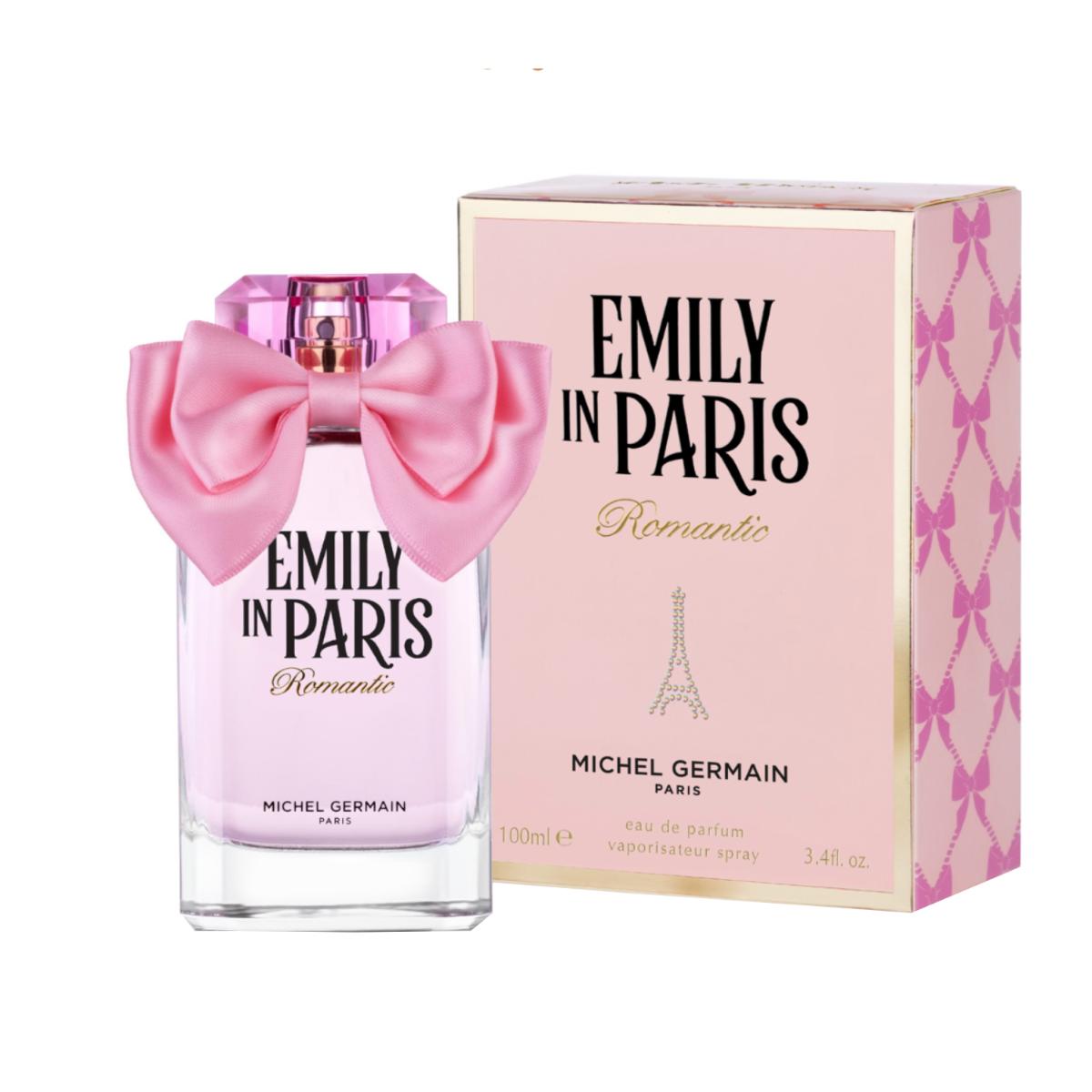 香水(女性用) Emily Ladies Romatic Eau de Parfum – Edgars