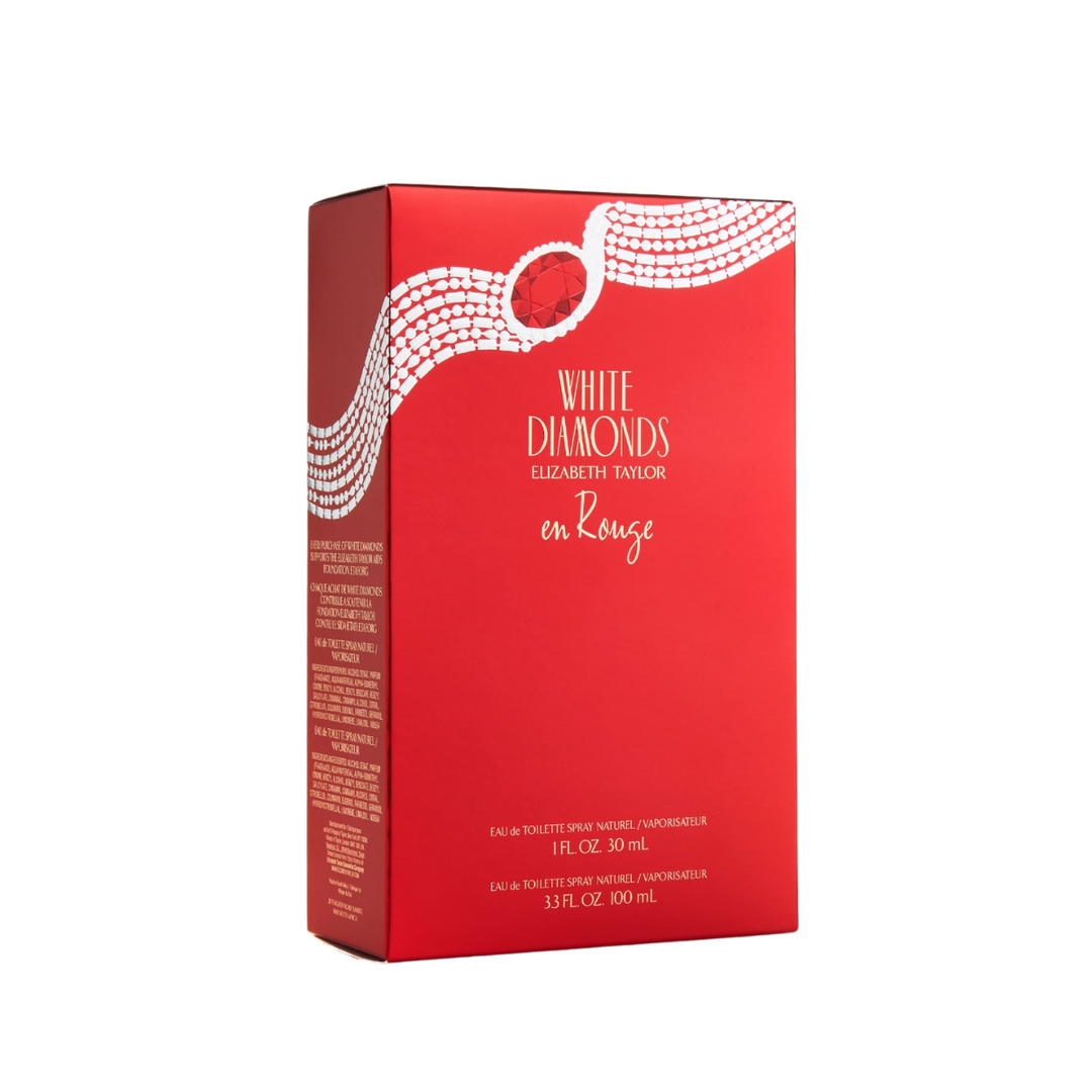 Elizabeth Taylor En Rouge Combi Pack