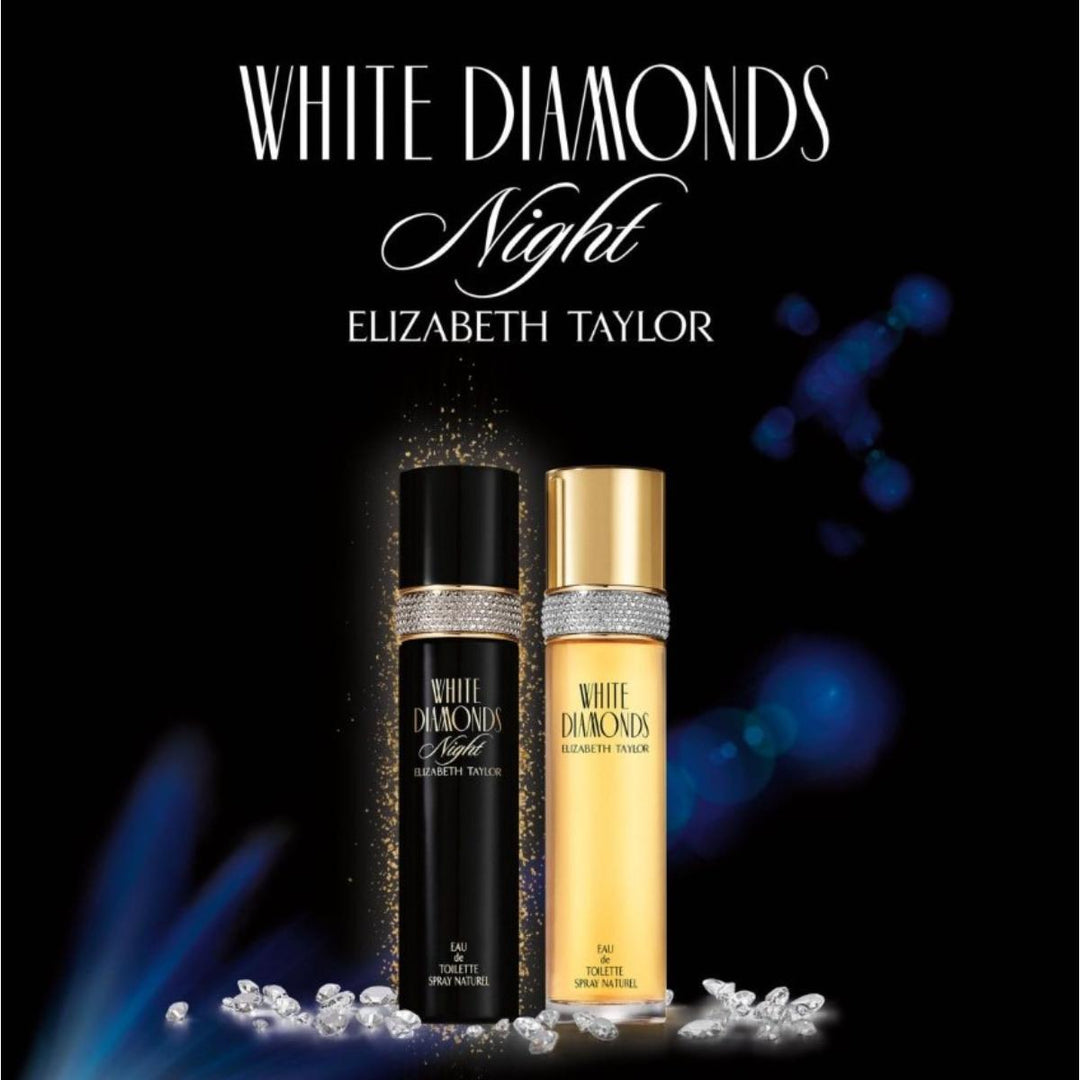 White Diamonds NIght Eau de Toilette